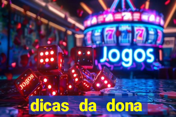 dicas da dona maria jogo do bicho